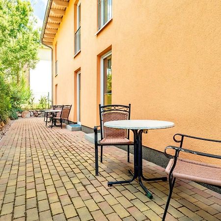 Villa Mia Nr 1 Mit Terrasse Eg 1 Raum Wohnung Goehren  Luaran gambar