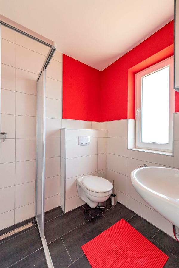 Villa Mia Nr 1 Mit Terrasse Eg 1 Raum Wohnung Goehren  Luaran gambar