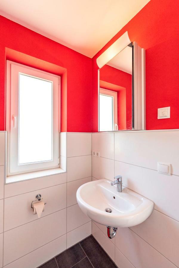 Villa Mia Nr 1 Mit Terrasse Eg 1 Raum Wohnung Goehren  Luaran gambar