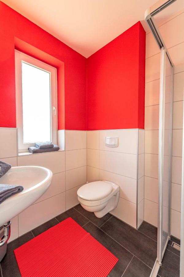 Villa Mia Nr 1 Mit Terrasse Eg 1 Raum Wohnung Goehren  Luaran gambar