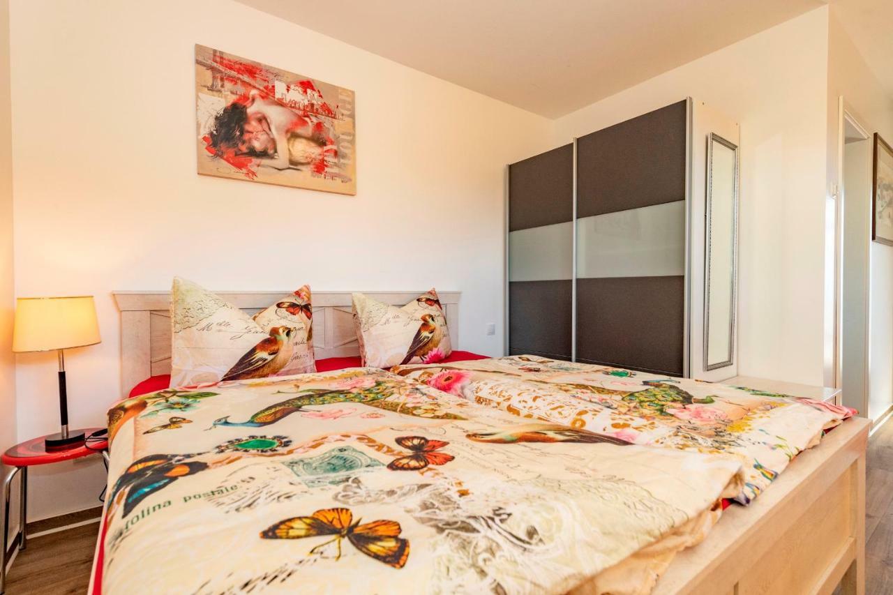 Villa Mia Nr 1 Mit Terrasse Eg 1 Raum Wohnung Goehren  Luaran gambar