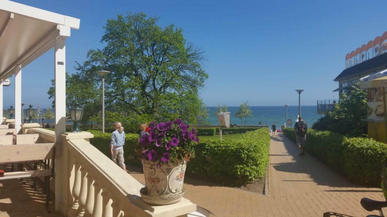 Villa Mia Nr 1 Mit Terrasse Eg 1 Raum Wohnung Goehren  Luaran gambar